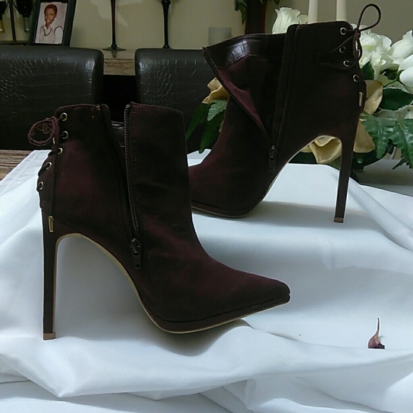 Betsey Johnson Shoes - Bettseyville ladies heeled boot